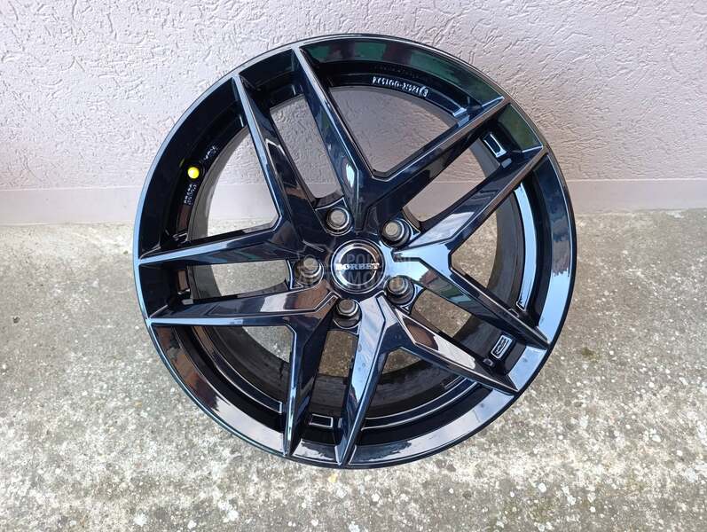 Aluminijumske felne  17" 5 x 112