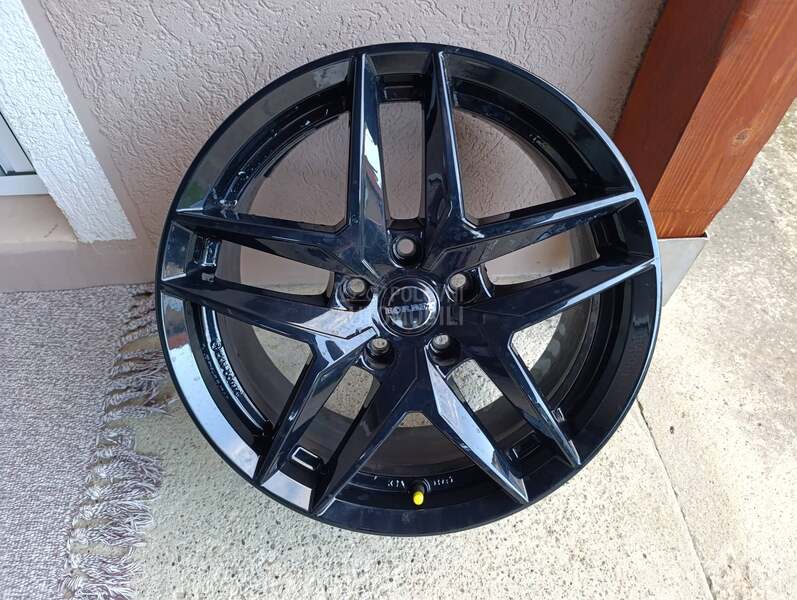 Aluminijumske felne  17" 5 x 112
