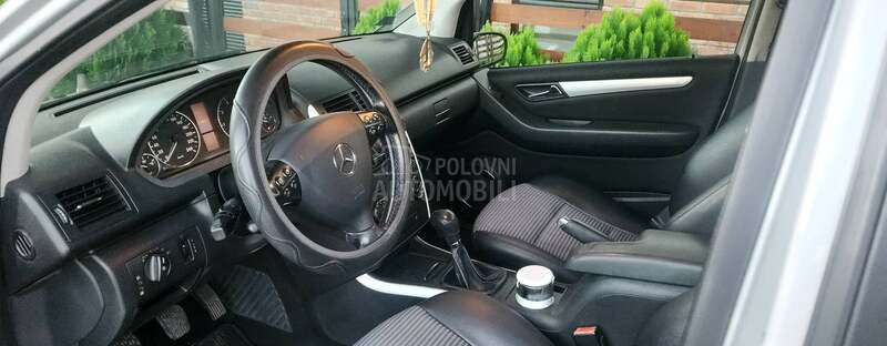 Mercedes Benz A 150 W169