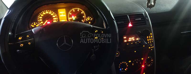Mercedes Benz A 150 W169