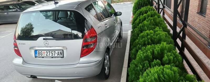 Mercedes Benz A 150 W169