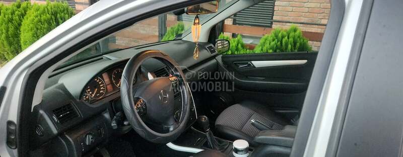 Mercedes Benz A 150 W169