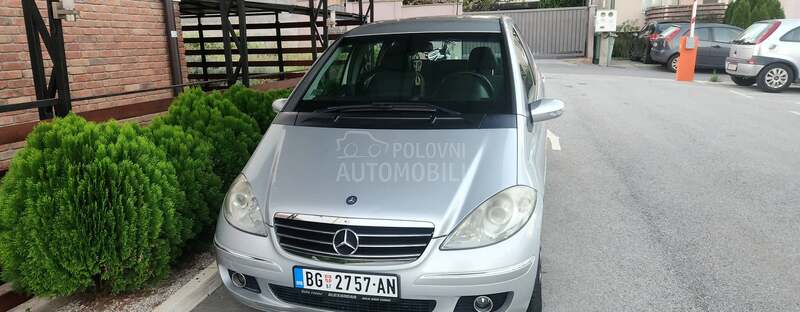 Mercedes Benz A 150 W169