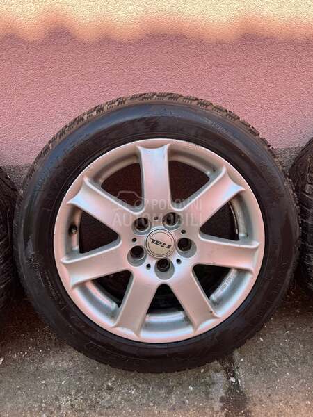 Aluminijumske felne Rial 16" 5 x 112