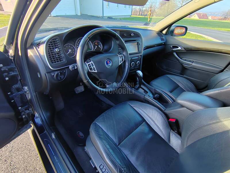 Saab 9-3 SAAB 9-3 TurboX