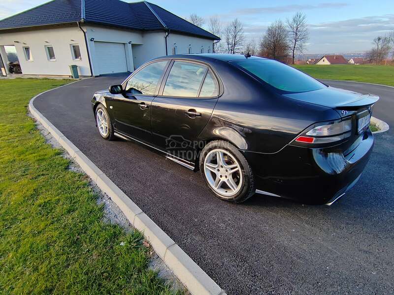 Saab 9-3 SAAB 9-3 TurboX