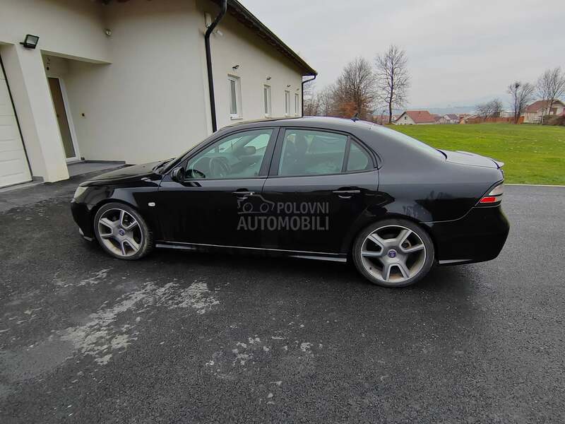Saab 9-3 SAAB 9-3 TurboX