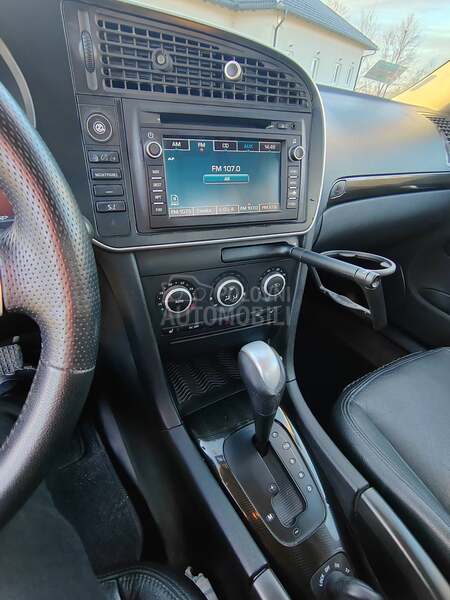 Saab 9-3 SAAB 9-3 TurboX