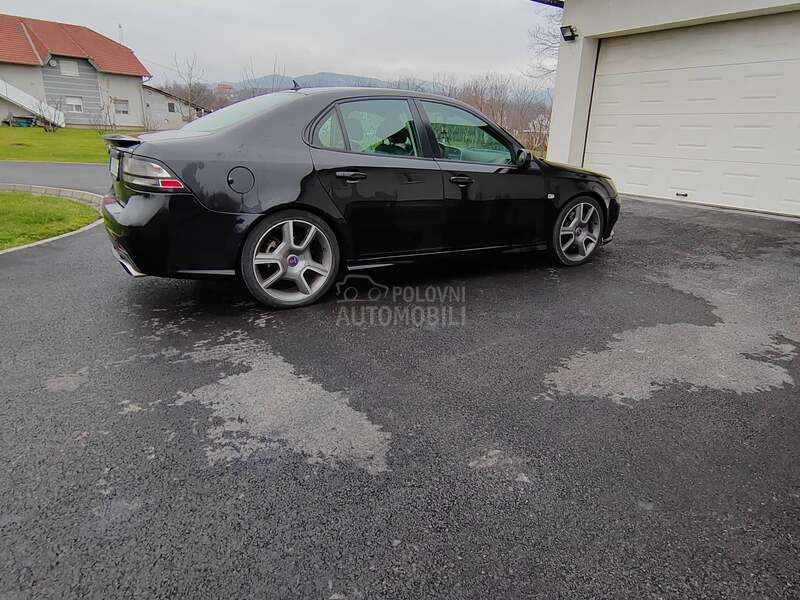 Saab 9-3 SAAB 9-3 TurboX