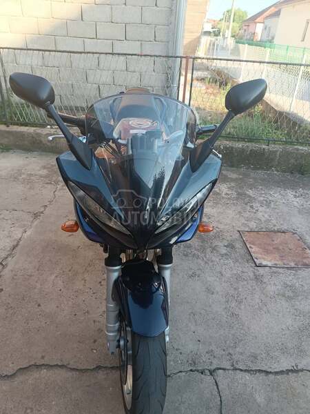Yamaha Fazer