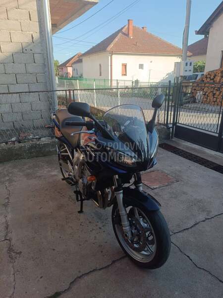 Yamaha Fazer