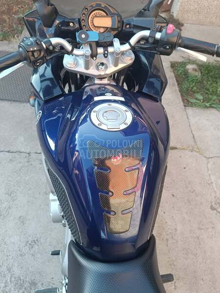 Yamaha Fazer