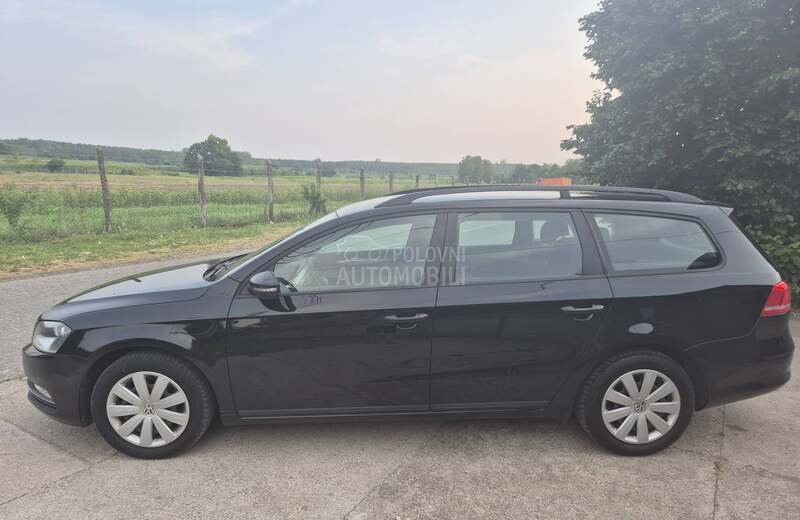 Volkswagen Passat B7 1.6 TDI