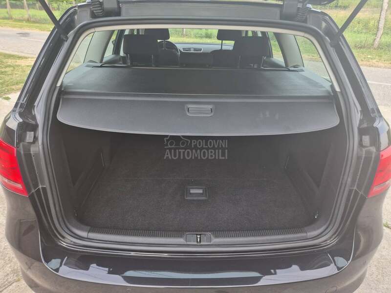 Volkswagen Passat B7 1.6 TDI