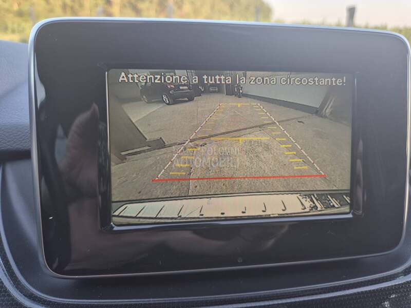 Mercedes Benz B 180 CDI  NAV.I