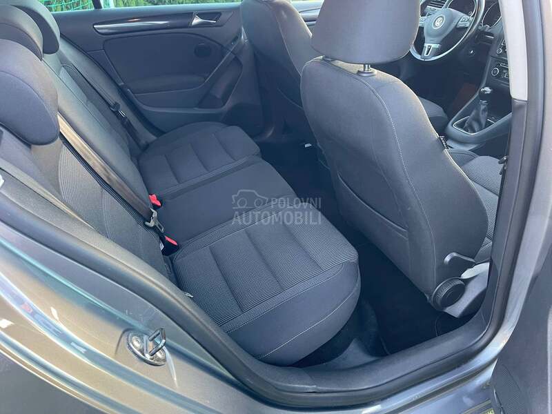Volkswagen Golf 6 1,2 TSI