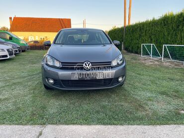 Volkswagen Golf 6 1,2 TSI
