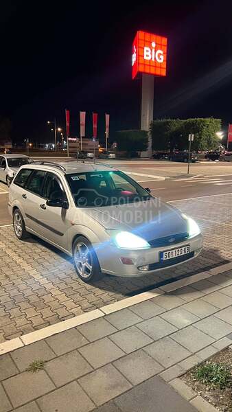 Ford Focus 