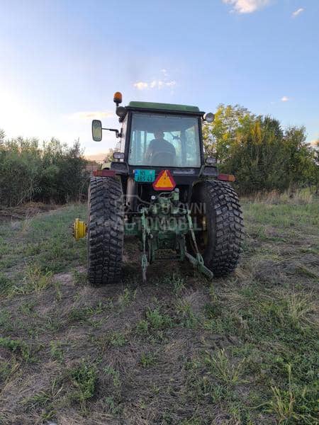 John Deere 4755