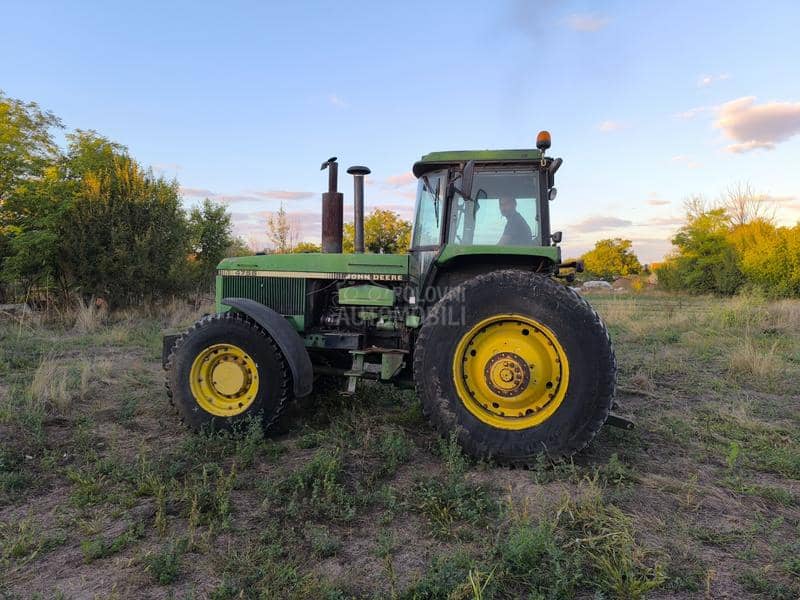 John Deere 4755