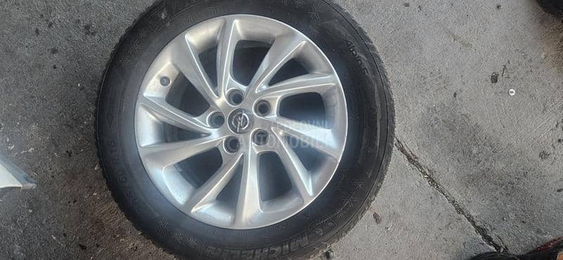 Aluminijumske felne  16" 5 x 105