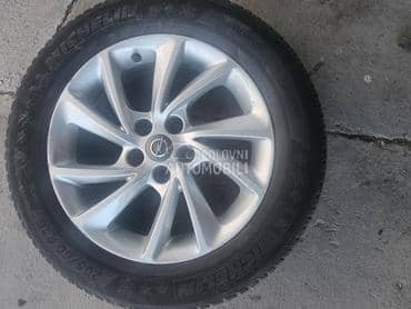 Aluminijumske felne  16" 5 x 105