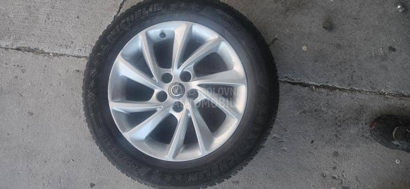 Aluminijumske felne  16" 5 x 105