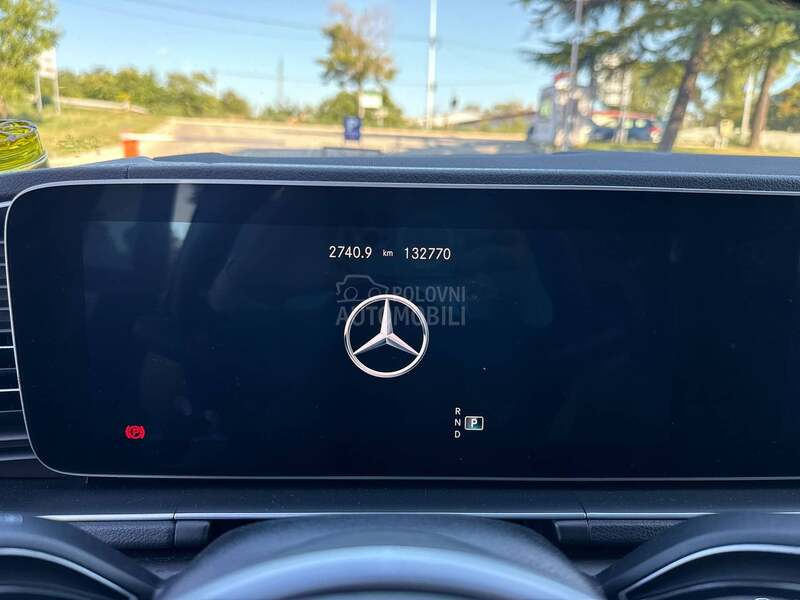 Mercedes Benz GLE 300 D