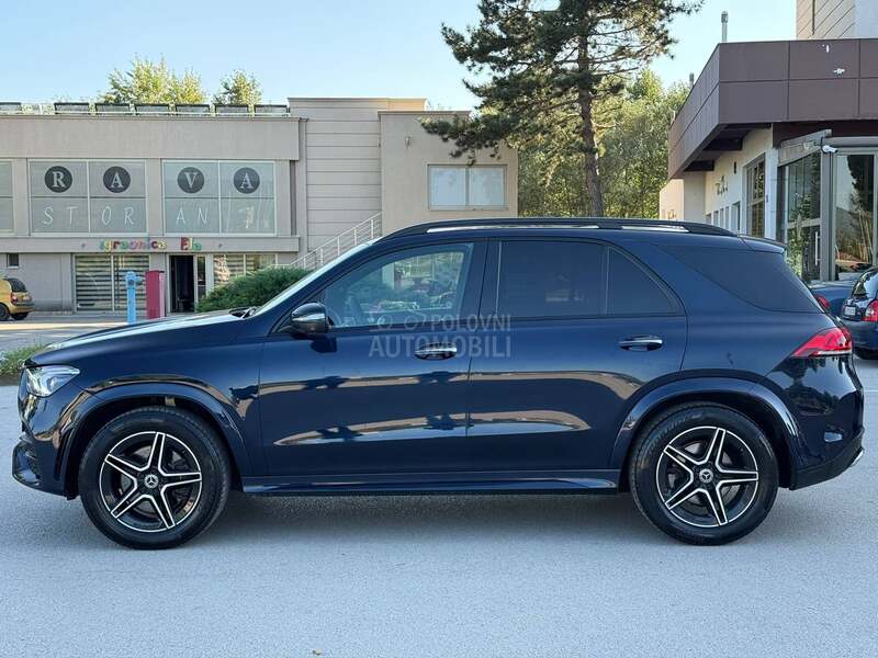 Mercedes Benz GLE 300 D