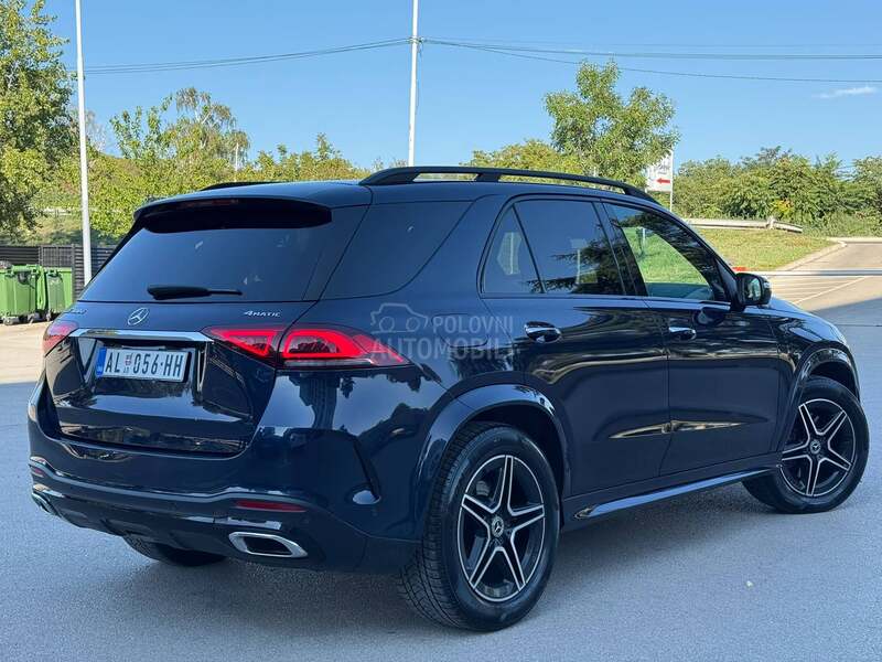 Mercedes Benz GLE 300 D