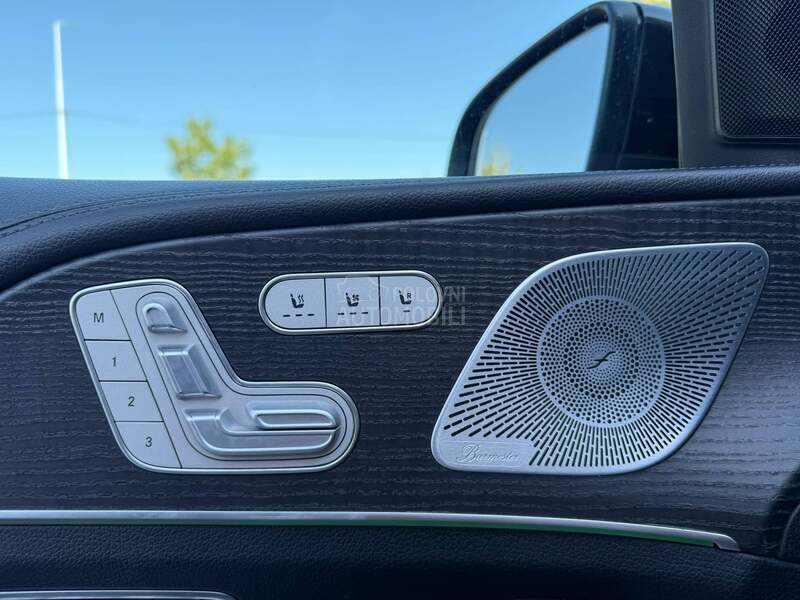 Mercedes Benz GLE 300 D