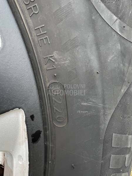 Aluminijumske felne audi 17" 5 x 112