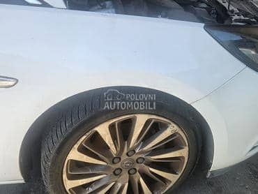 krilo za Opel Astra K