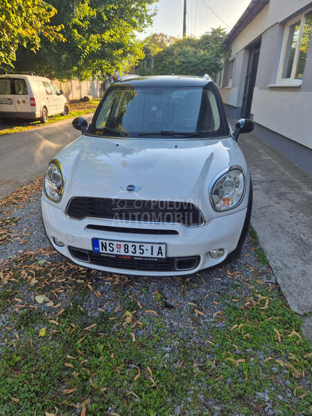MINI Cooper S 