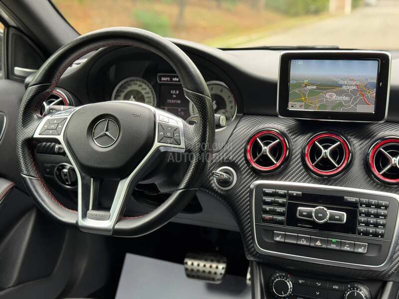 Mercedes Benz A 250 AMG Sport CH