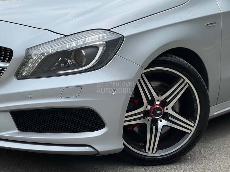 Mercedes Benz A 250 AMG Sport CH