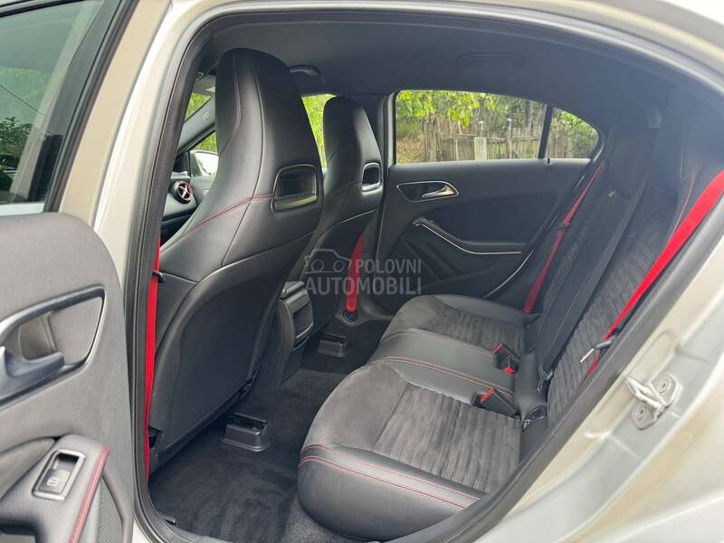 Mercedes Benz A 250 AMG Sport CH
