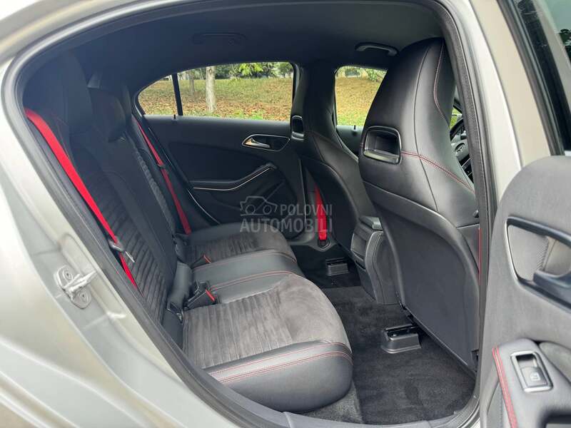 Mercedes Benz A 250 AMG Sport CH