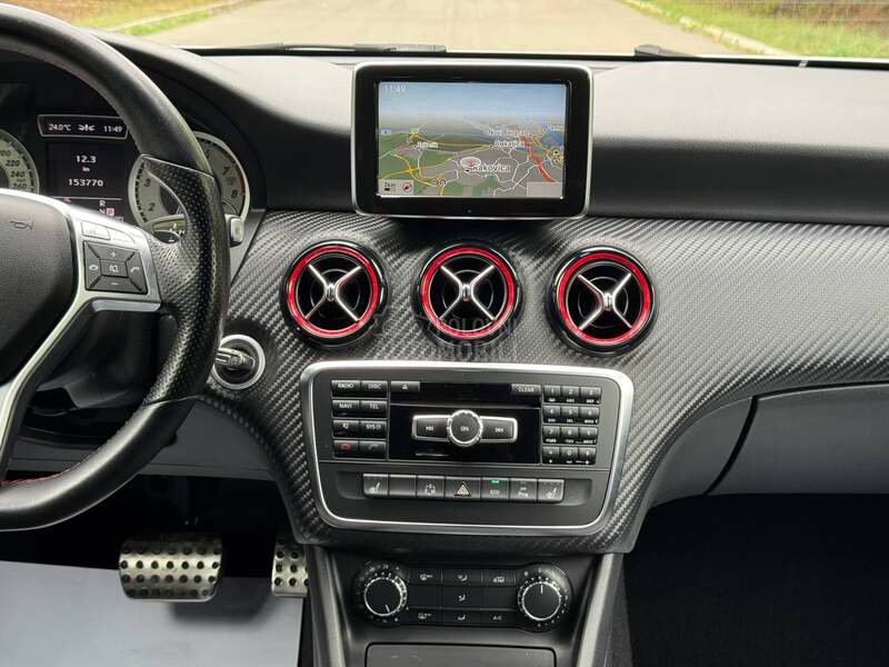 Mercedes Benz A 250 AMG Sport CH