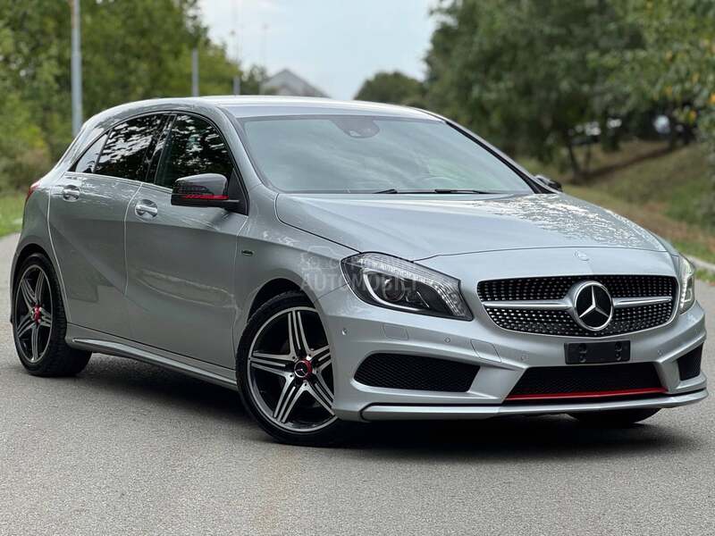 Mercedes Benz A 250 AMG Sport CH