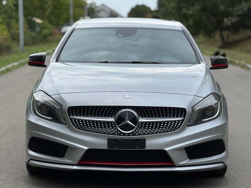 Mercedes Benz A 250 AMG Sport CH