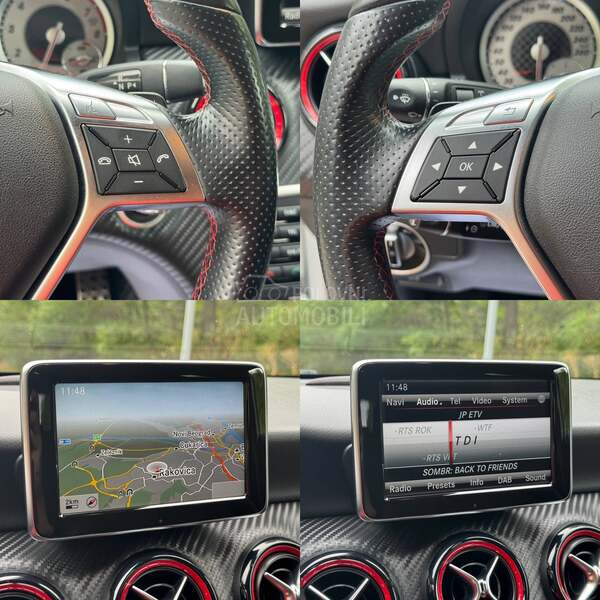 Mercedes Benz A 250 AMG Sport CH