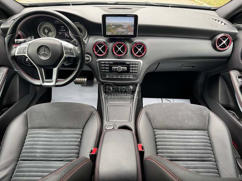 Mercedes Benz A 250 AMG Sport CH