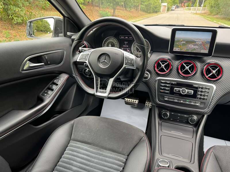Mercedes Benz A 250 AMG Sport CH