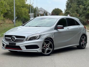 Mercedes Benz A 250 AMG Sport CH