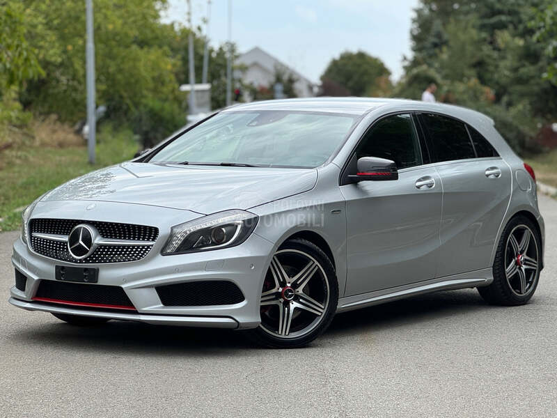 Mercedes Benz A 250 AMG Sport CH