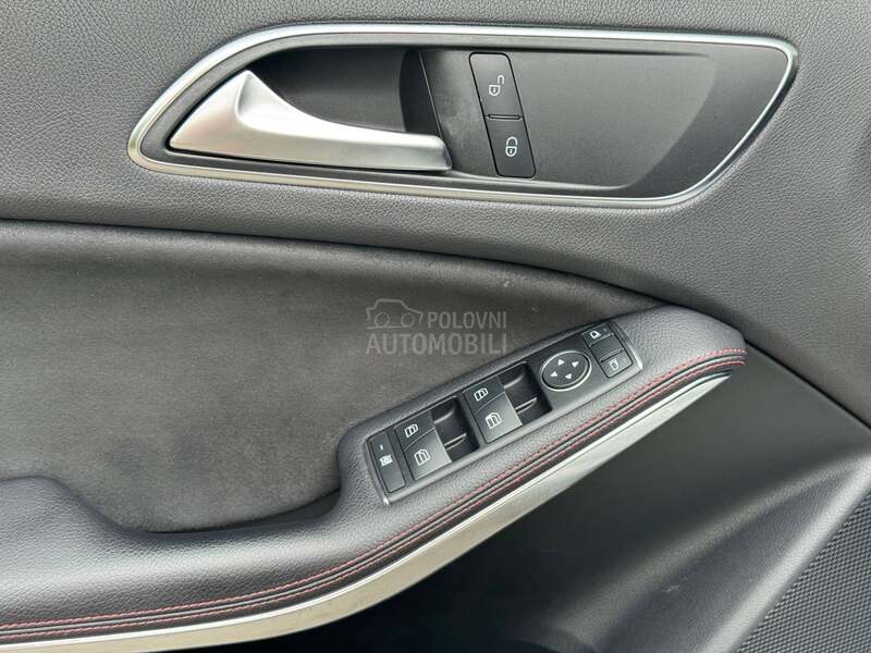 Mercedes Benz A 250 AMG Sport CH