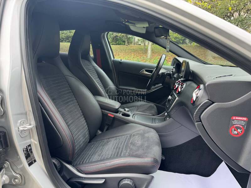 Mercedes Benz A 250 AMG Sport CH