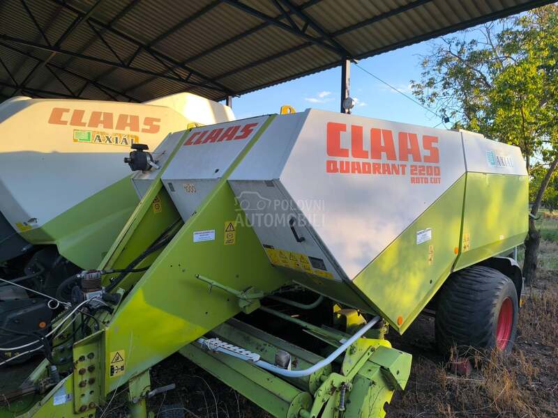 Claas 2200