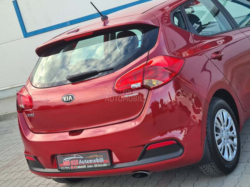 Kia cee`d 1.4 EX Style
